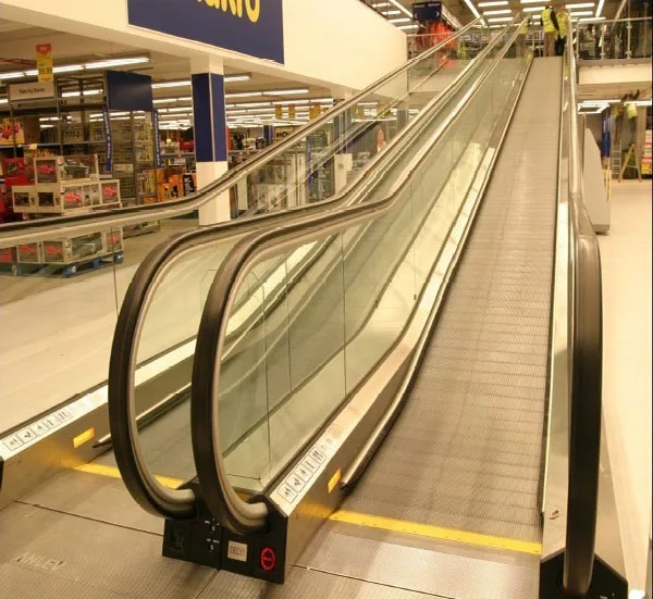 escalator passenger conveyor
