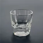 2019 hot sell high grade tequila glasses / Vodka shot crystal glass cup