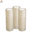 Logo Customization Opp Bopp Factory Direct Supply Box Sealing Shipping Packing Opp Tape Transparent Bopp Tape