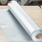 Silicon coated fiberglass fabric glass fiber cloth