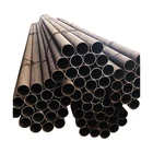 hot rolled grade B carbon steel seamless pipe
