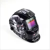 In stock Solar Powered Auto Darkening welding masks Professional Wide Lens Adjustable Shade Range Full Face Welding Helmet