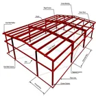 House Prefab Steel Structure House Construction