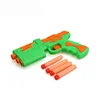 CE Approved foam dart plastic soft bullet gun toy