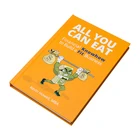 Guangzhou factory custom printing hardcover educational exercise book
