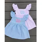 Summer children new model children girl dress