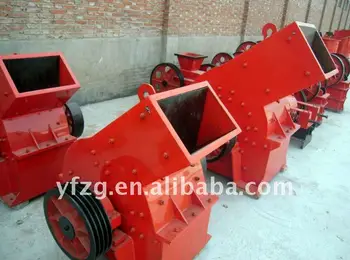 PC 600*400 Hammer Crusher (ISO9001:2008) Hot Sales
