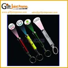 Promotional logo projector torch,mini led flashlight keychain,LED keychain flashlight