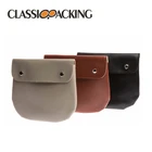 Classic packing women promotion makeup PU leather wholesale pu beauty cosmetic bag