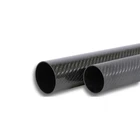 3k Tube,Carbon fiber 3K Glossy or Matte carbon fiber tube