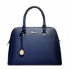 2017 trendy beautiful pu handmade leather bag handbags quality oem women bags from china