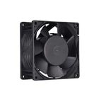 ruiquan 60*60*15mm 12v 24v dc brushless cooling quiet small fans