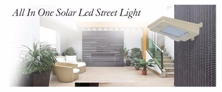 2W waterproof solar sensor unbreakable outdoor led stair wall fancy light