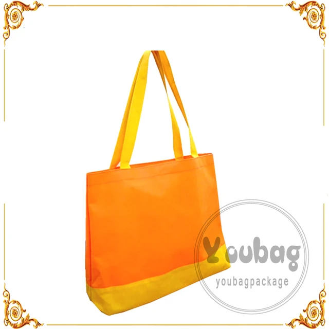new design non-woven shopping for gift recyclable nonwoven bag