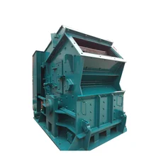 Large stone crusher machine impact crusher used in quarry, mining, highway