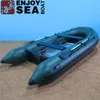 Rowing boats top pvc good quality cheap inflatable boat large inflatable boat CE ASM-460 for sale!!!