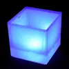 factory price Light Up LED Ice Bucket Champagne Wine Drinks Glowing Cooler party bar ice bucket