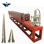 Pakistan customized light keel roll forming machine for Door frame