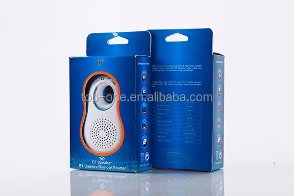 J18 Hot sale portable hanging wireless blue tooth mini speaker with remote - ANKUX.COM