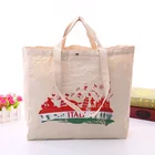 12OZ Heavy Duty Cotton Canvas Tote Bag for Shopping or Store