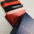leatherette papers suit for pearl cardstock / wedding invitation cards / specialty and embossed/jewelry box package etc.