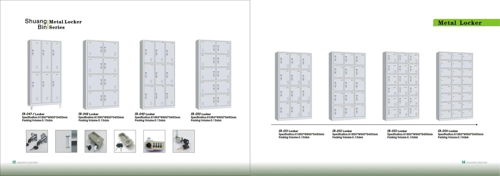 Factory Directly Supply steel lockers cabinet in low price