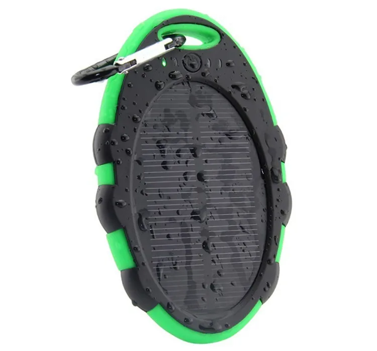Fashionable Shape Power Bank 50000mah with Solar Panel for PC Laptop Smartphones Portable Solar Power bank - ANKUX.COM
