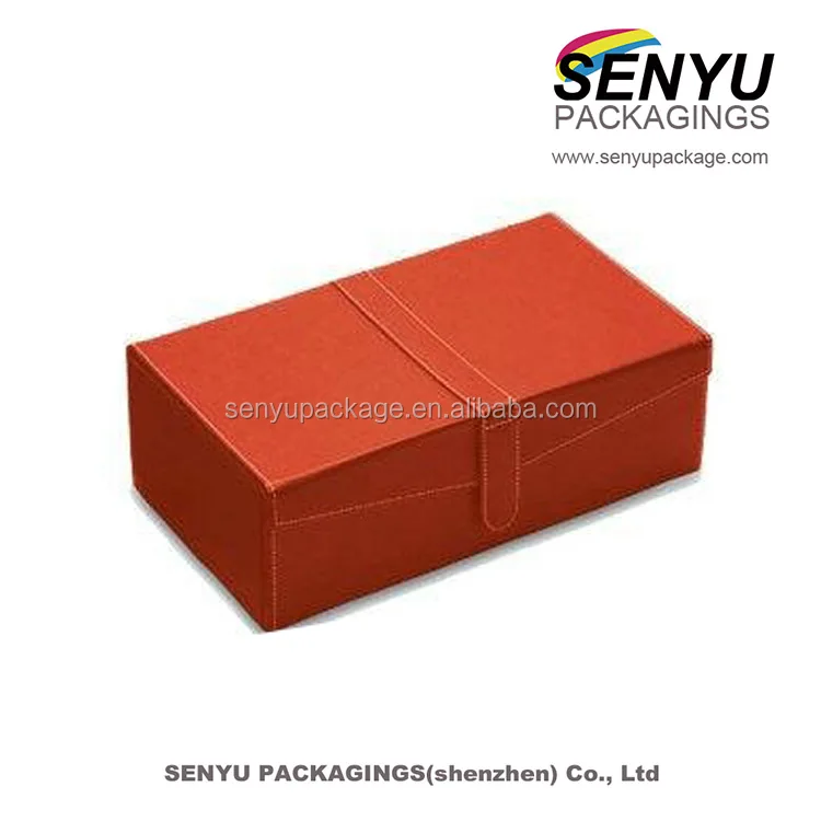 customized large baby cardboard gift boxes with gold foil