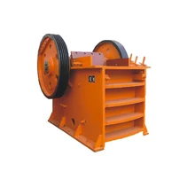 Stone jaw crusher plant and jaw coal crusher use in stone production line