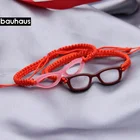 Ready Stock Braided Cotton Cord Hand Chain Acetate Material Bracelet