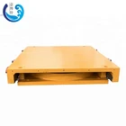 Wholesale Highway Seismic Isolation Metal Seal vs Natural Fleetwood Rubber Bearing China