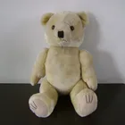 8" plush stuffed soft cute custom cheap craft plush jointed teddy bears
