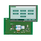 STONE 10.1 Inch 1024X600 Programmable TFT LCD Small Flexible Touch Screen Display