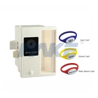 MK720 Digital Wristband Electronic Key Card RFID Locker Lock