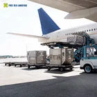 cheap shipping cost air freight forwarder shipping agents in shenzhen