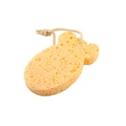 Kids Baby Cartoon Shape Bath Cellulose Sponge