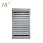 aluminium profile exterior shutters windows