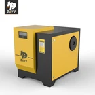 Energy Saving Variable frequency Oil free 4.6kw,400L/min scroll air compressor for Machine tool