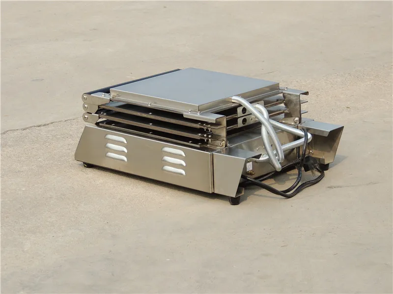 UWBF-1G New Arrival!!!!! Plancha grill for cubano panini