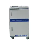 Handhold laser cleaning system 100W 200W 500W for rust removal