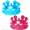 Kids Birthday Party Grown,Halloween Party King Crow, Inflatable Crown Toy
