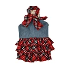 Petstar Good-looking Net red product Dog Clothing Pet Clothes Fancy Dog Dress