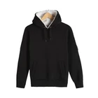 Blank High Quality Street Style Blank Unisex Hoodies For Printing