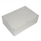 EVEREST PW037 160x160x85mm Manufacturer IP65 Waterproof ABS Plastic Enclosure Electronics c