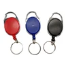 heavy duty retractable metal badge reels for key holder