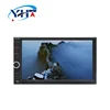 Universal LCD screen indash GPS/AM/FM/Bluetooth/Music&video player car radio with 3D navigation system