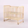 elegant design wholesale high quality new zealand pinw baby cradle