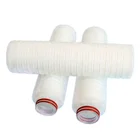 The polypropylene filter core produced by hot melt welding can quickly filter impurities in the liquid