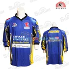 Custom Motorcycle Racing Clothing Sublimation OEM Design Motorcycling Jerseys