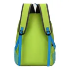 Lightweight Eco Friendly Ripstop Green Lightweight Waterproof Foldable Backpack